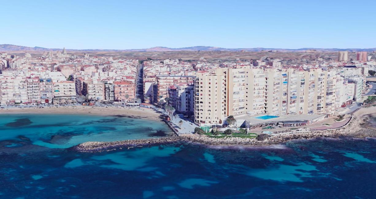 Rumoholidays Proa Playa Del Cura 또레비에하 외부 사진