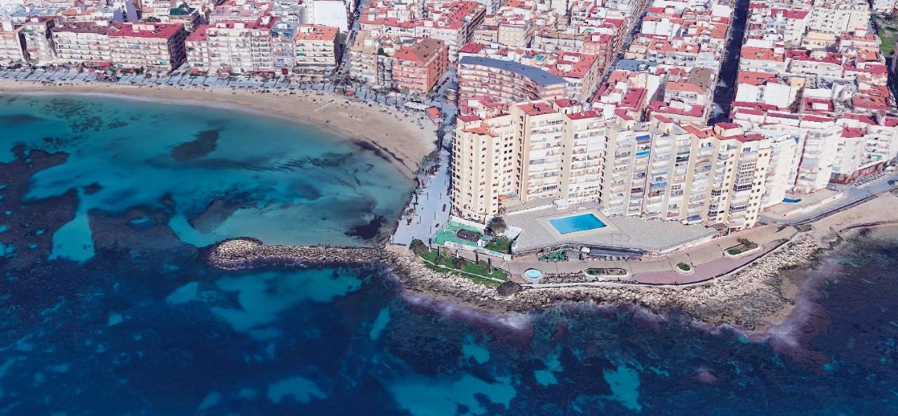 Rumoholidays Proa Playa Del Cura 또레비에하 외부 사진