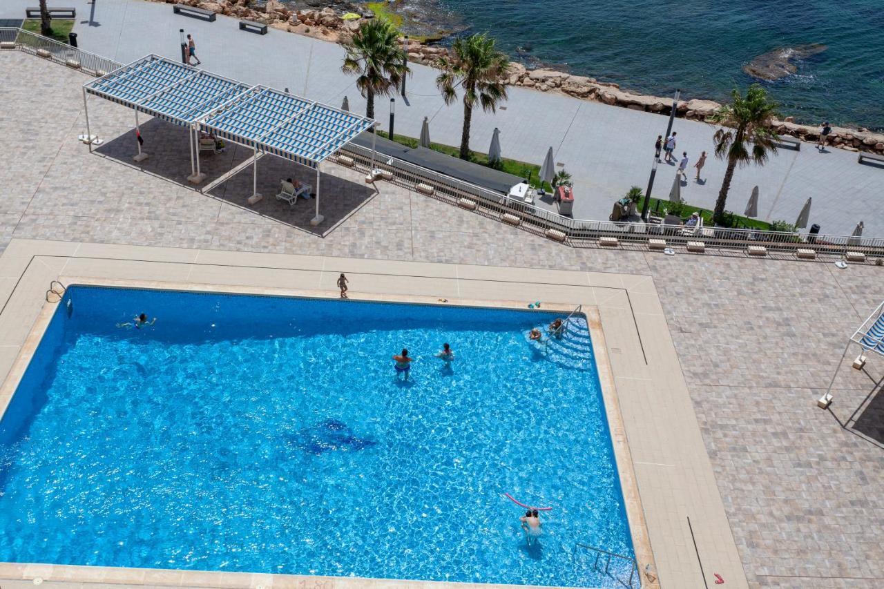 Rumoholidays Proa Playa Del Cura 또레비에하 외부 사진