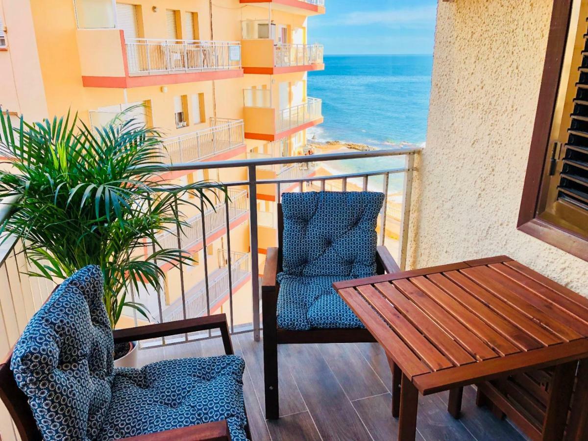 Rumoholidays Proa Playa Del Cura 또레비에하 외부 사진