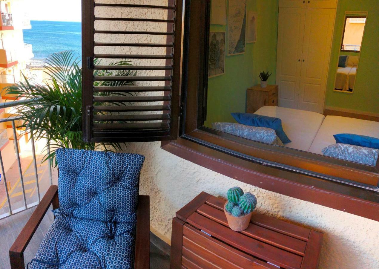 Rumoholidays Proa Playa Del Cura 또레비에하 외부 사진